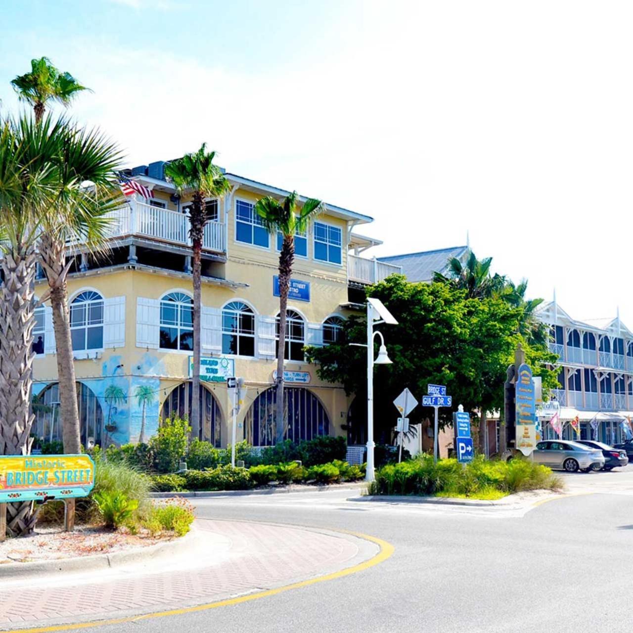 Tortuga Inn Beach Resort Unit #229 Bradenton Beach Exteriör bild