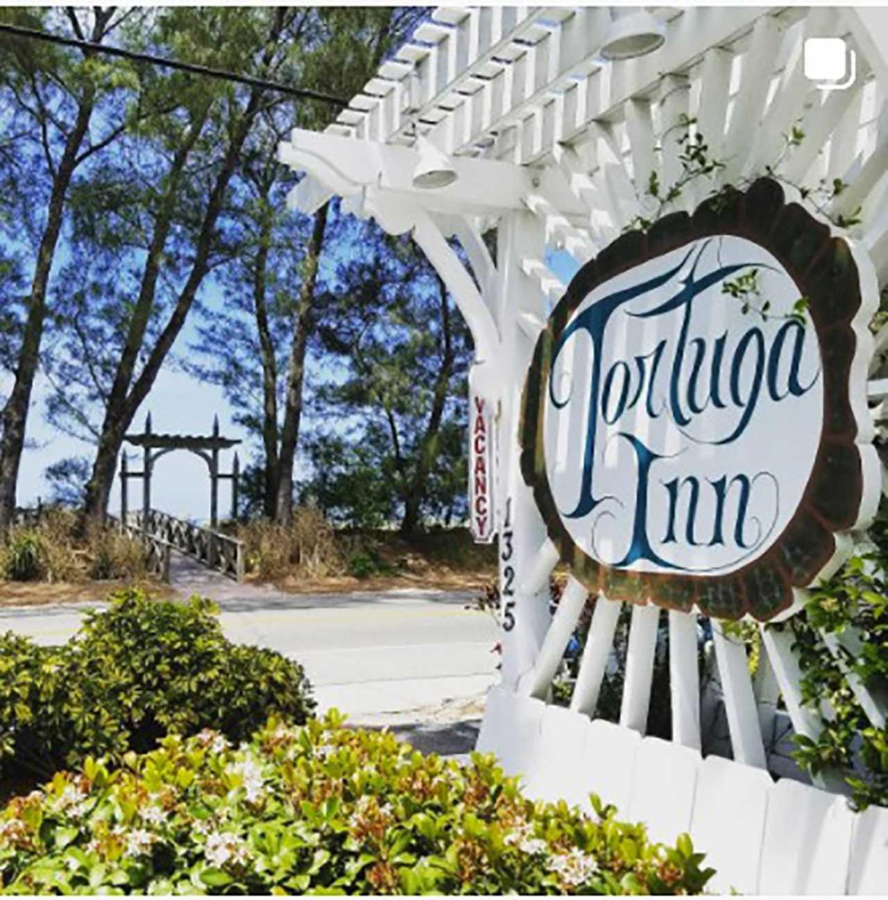 Tortuga Inn Beach Resort Unit #229 Bradenton Beach Exteriör bild