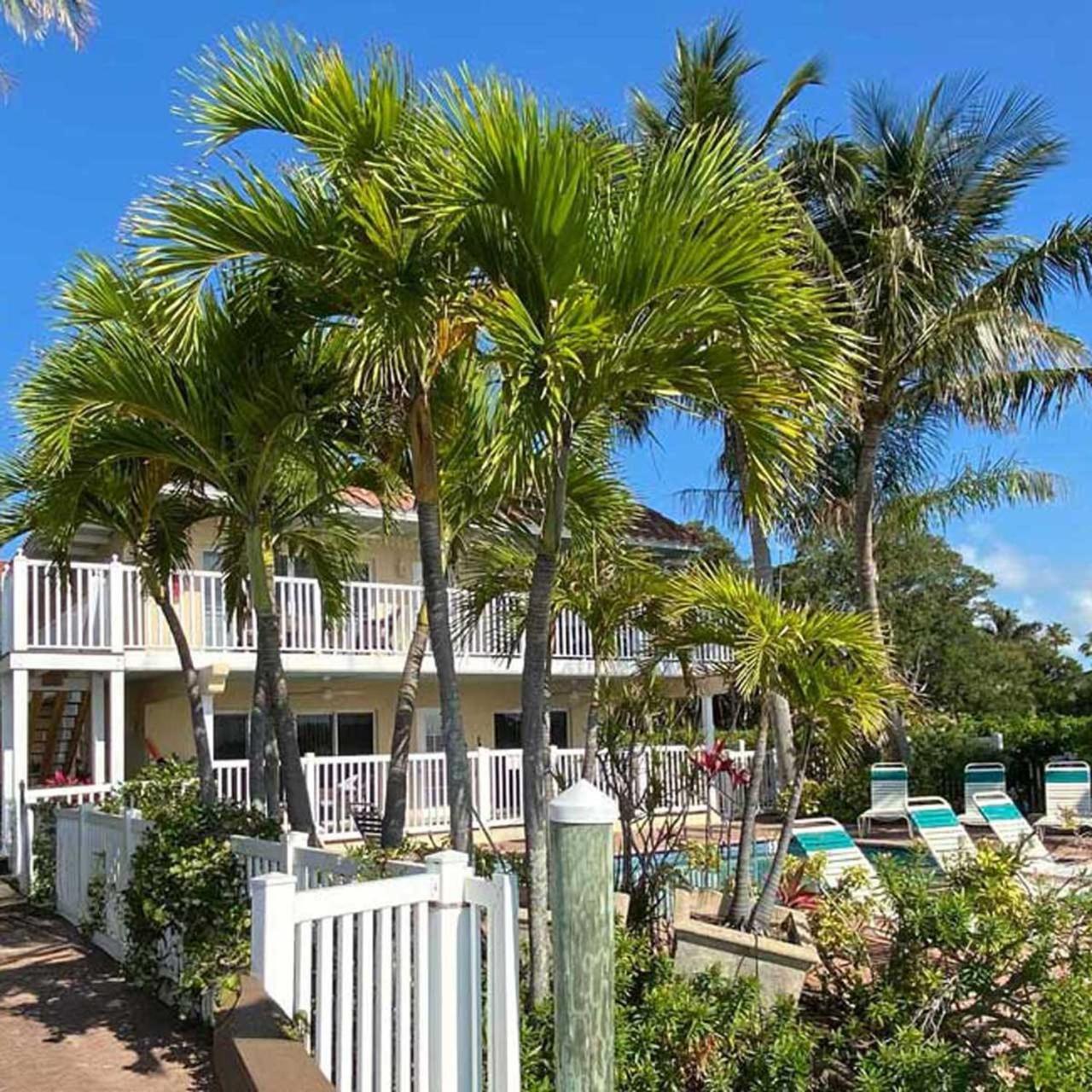 Tortuga Inn Beach Resort Unit #229 Bradenton Beach Exteriör bild