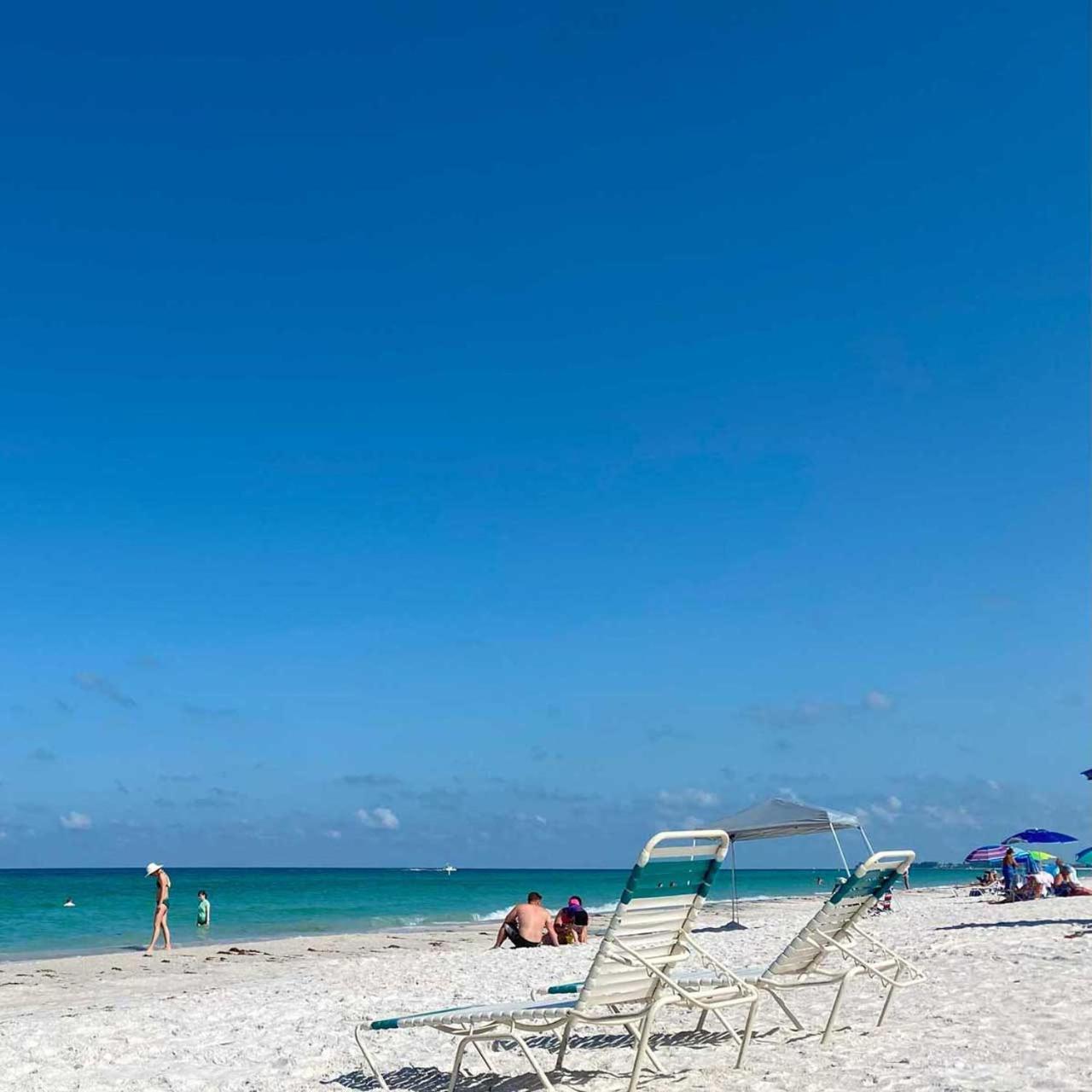 Tortuga Inn Beach Resort Unit #229 Bradenton Beach Exteriör bild