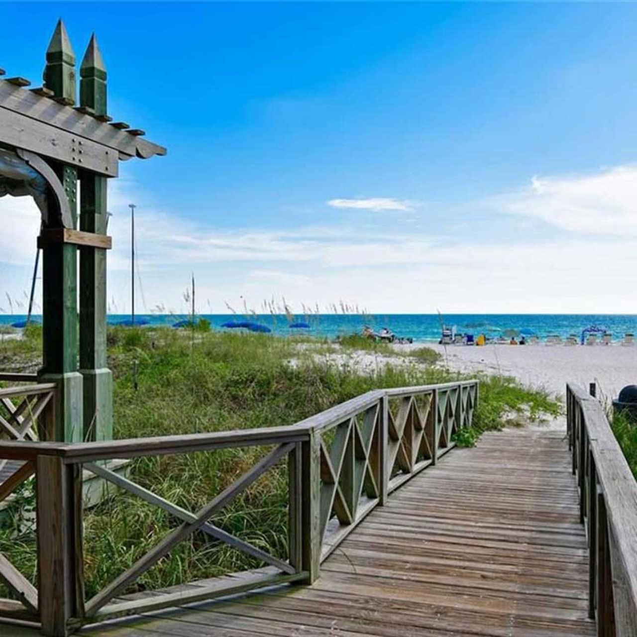 Tortuga Inn Beach Resort Unit #229 Bradenton Beach Exteriör bild