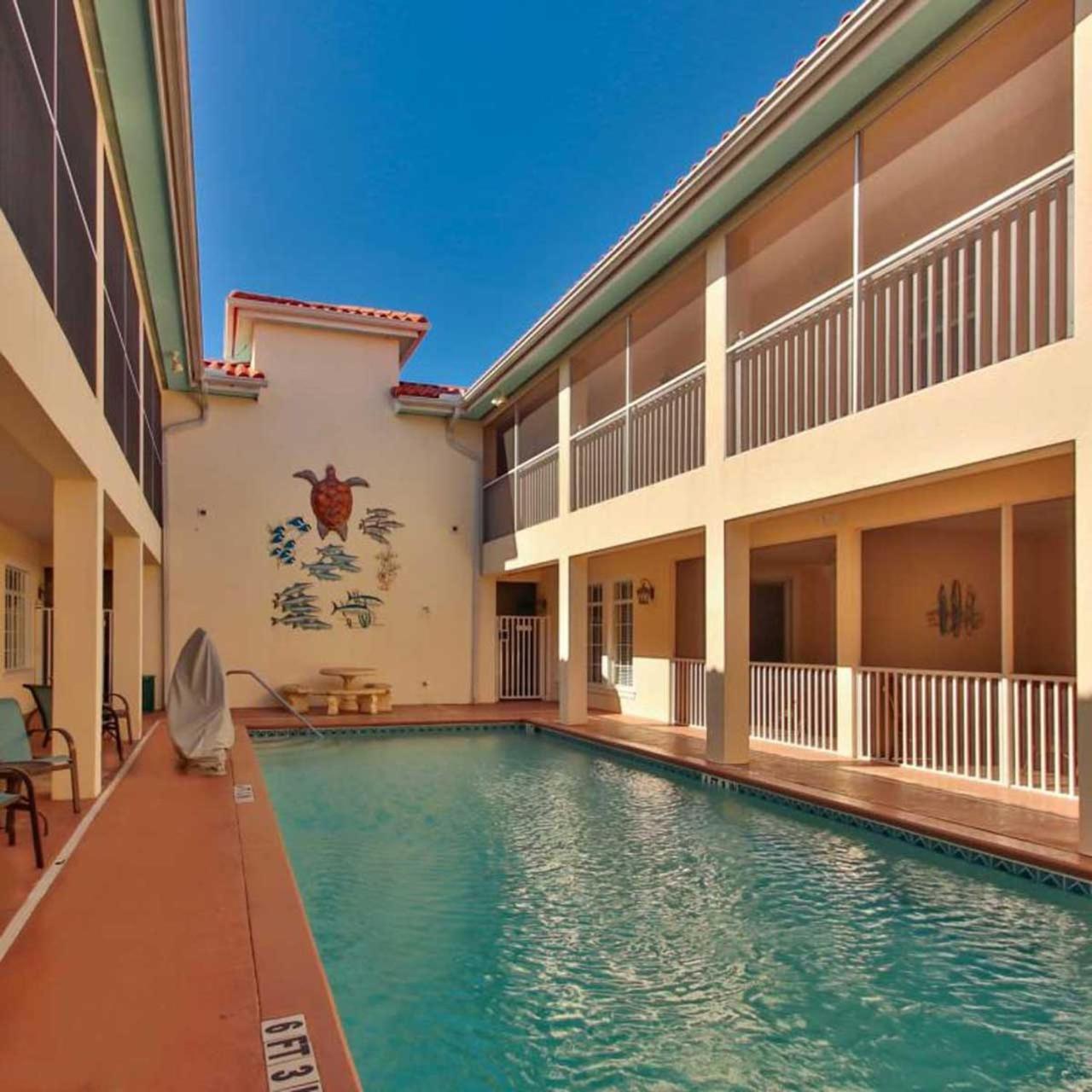 Tortuga Inn Beach Resort Unit #229 Bradenton Beach Exteriör bild